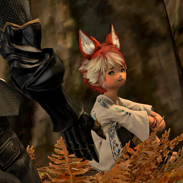 The lost boy